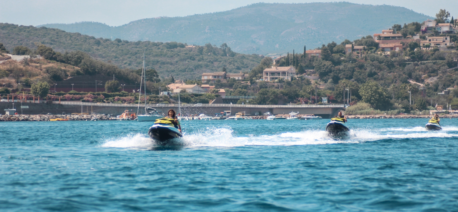 Initiation Jet ski - Agay