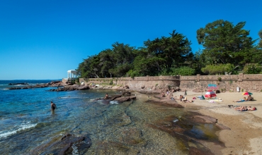 Plage de Val Fleury