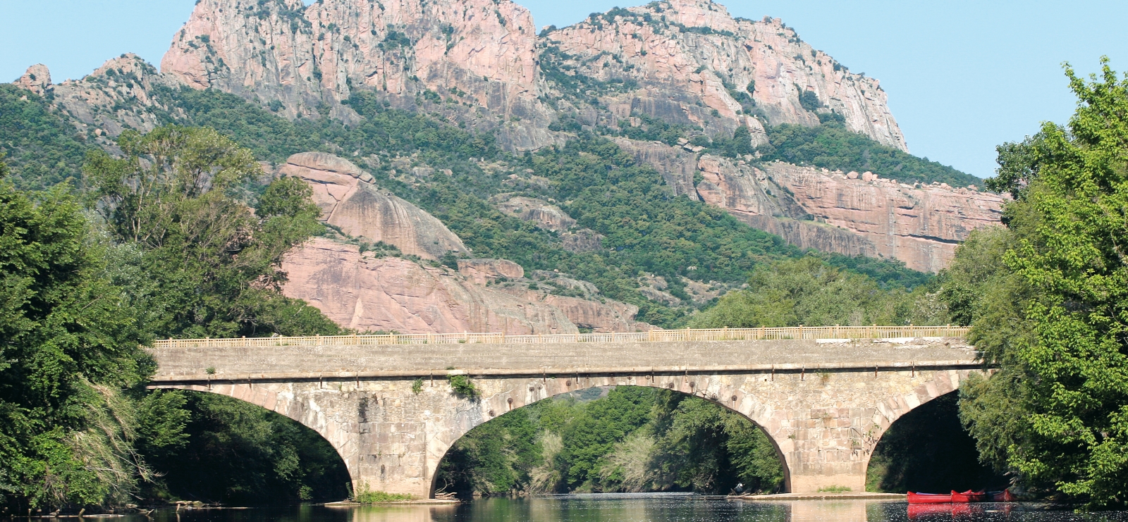 Vieux Pont de L'Argens