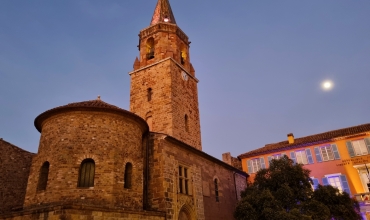 Cathédrale Saint-Léonce