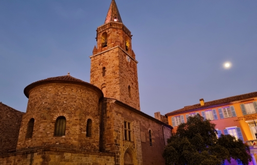 Cathédrale Saint-Léonce