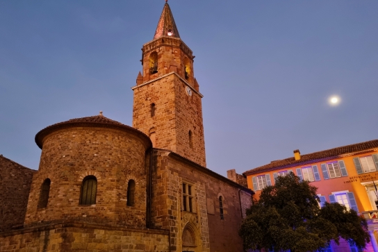 Cathédrale Saint-Léonce