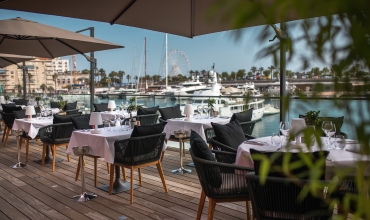 Le Baia - Restaurant - Bar Club