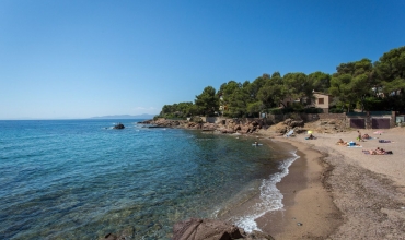 Plage d'Aiguebonne