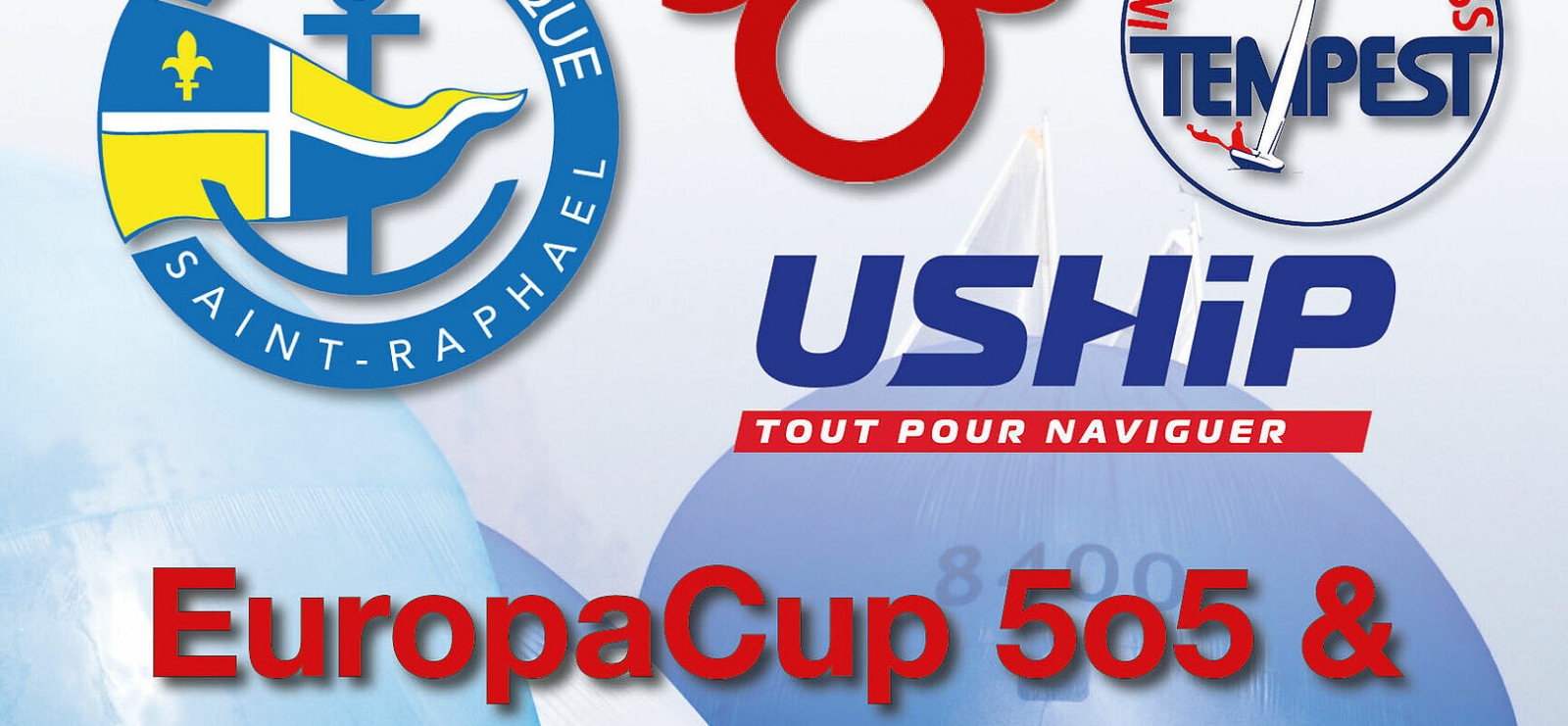 Coupe USHiP Saint-Raphaël Agay - EuropaCup 5o5 & Eurocup Tempest