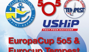 Coupe USHiP Saint-Raphaël Agay - EuropaCup 5o5 & Eurocup Tempest