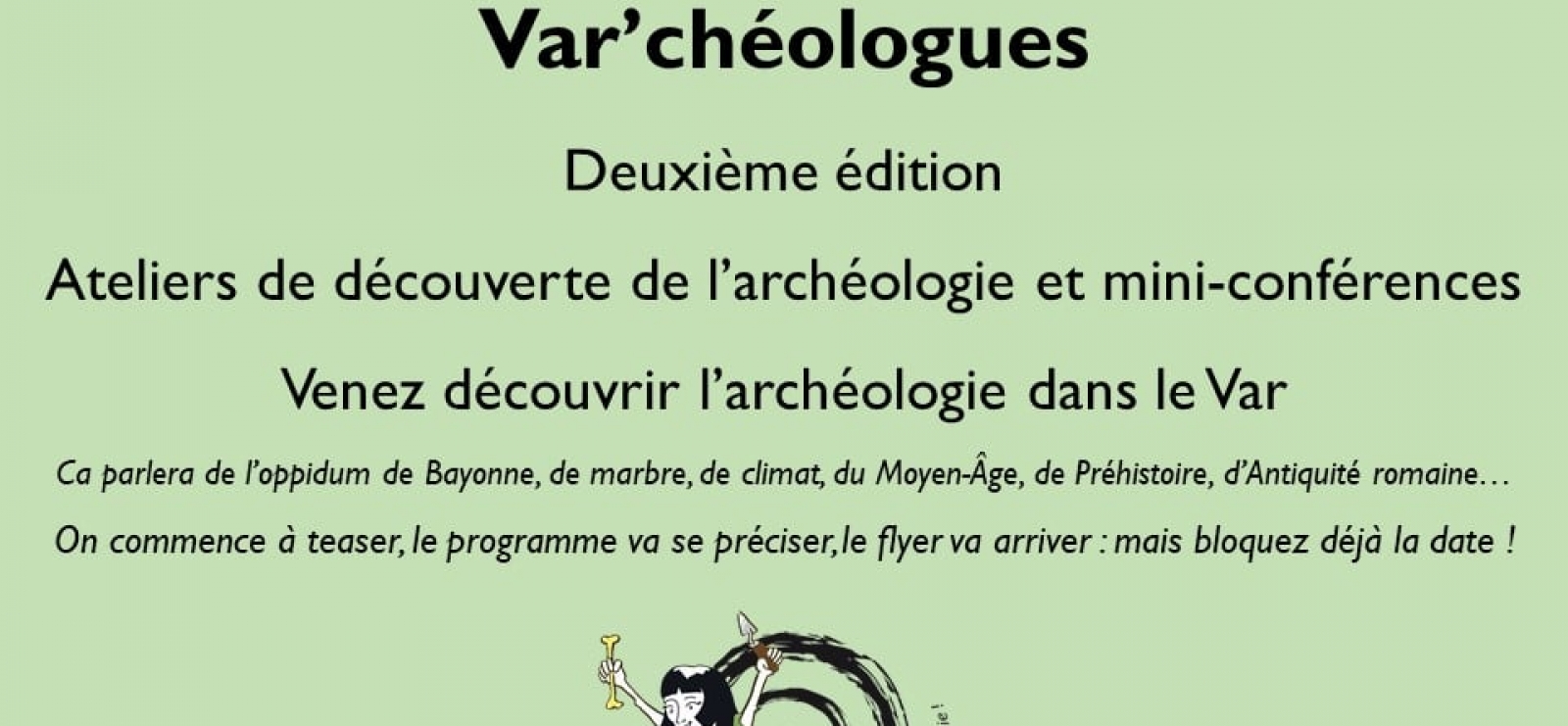 Var Chéologues