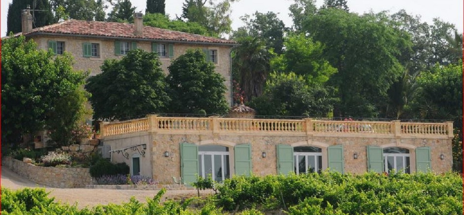 château des selves