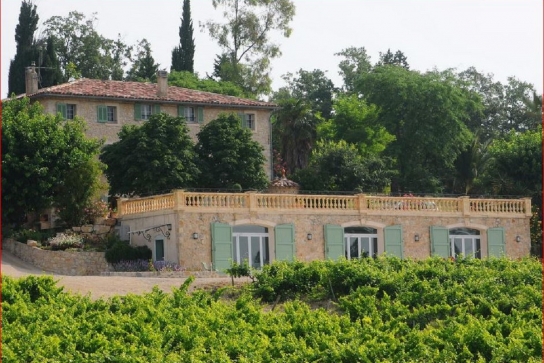 château des selves