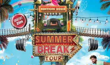 Summer Break Juillet