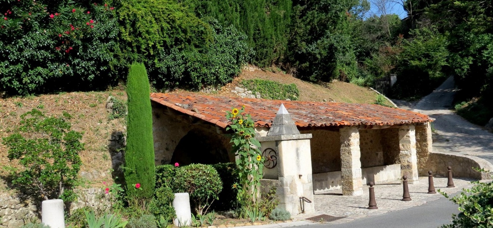 Lavoir du Boudoura