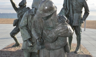 mémorial armée noire Fréjus