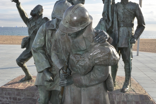 mémorial armée noire Fréjus