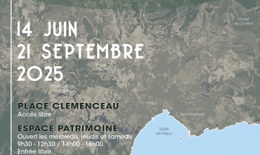 Exposition 'PaysÂges, restituer l'évolution des paysages'