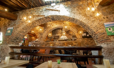 Restaurant de la bergerie salle