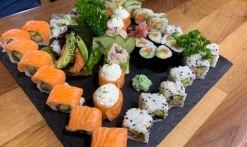 Daiki sushi restaurant japonais