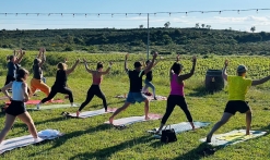Yoga Pilates Apéro Cabran