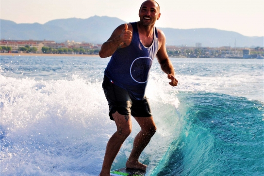 Wave Azur - Wakesurf