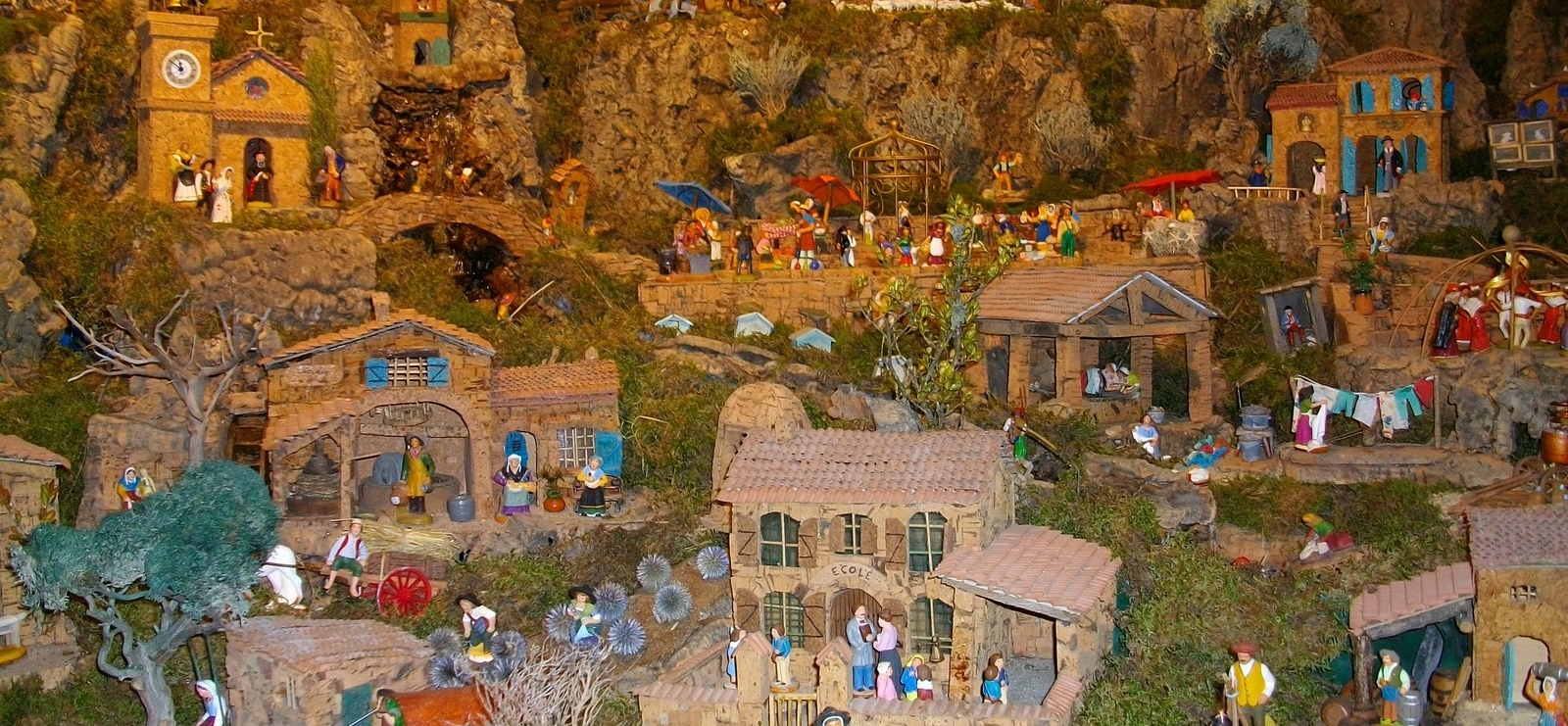 village de Provence