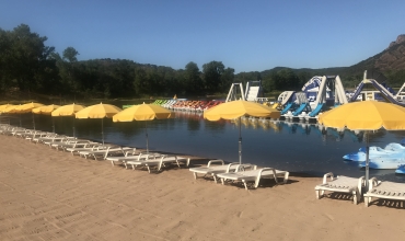transat lac perrin