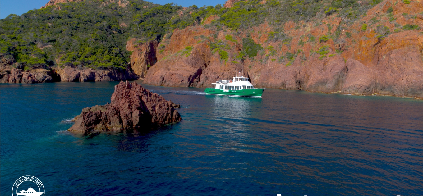 Calanques de l'Esterel