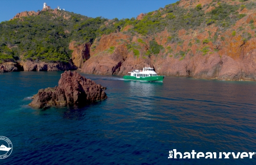 Calanques de l'Esterel