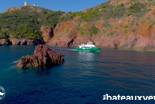 Calanques de l'Esterel
