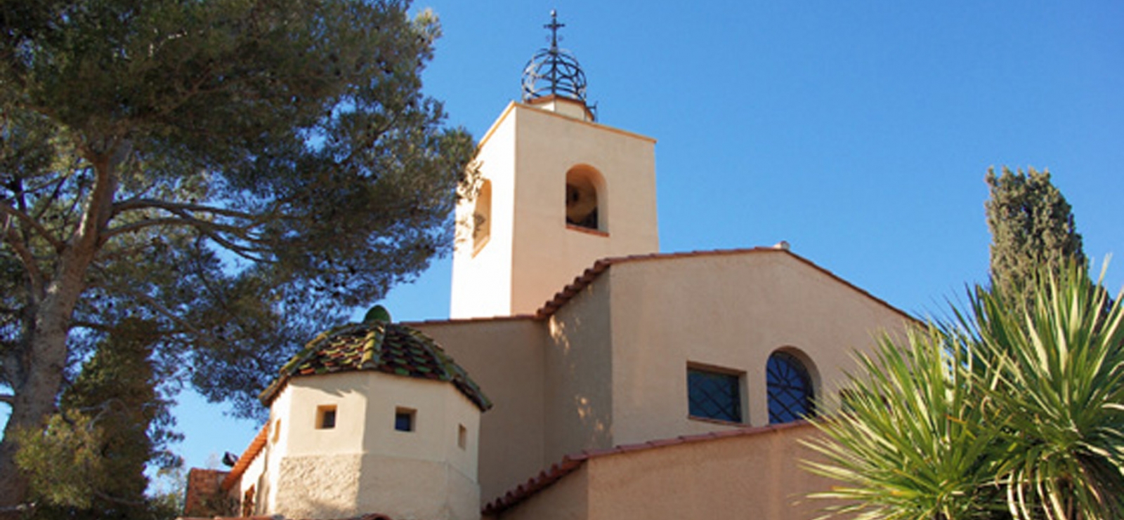 Eglise Ste-Thérèse aux Issambres