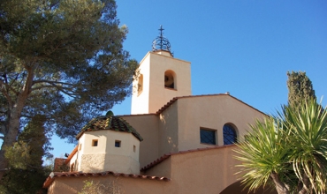 Eglise Ste-Thérèse aux Issambres