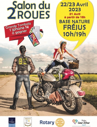 Salon du 2 roues