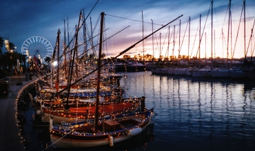 Groupe-Événement-Noel à Saint-Raphaël