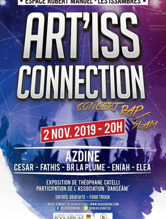 Art'Iss Connection