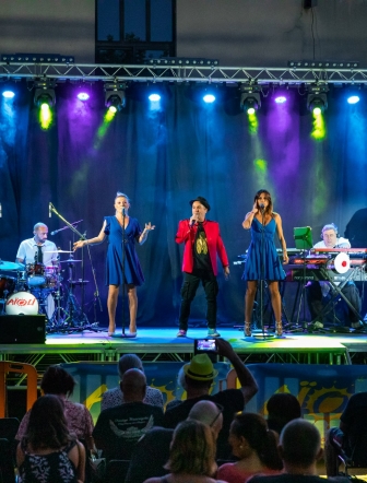 Spectacle groupe Aioli