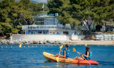 Centre nautique des Issambres