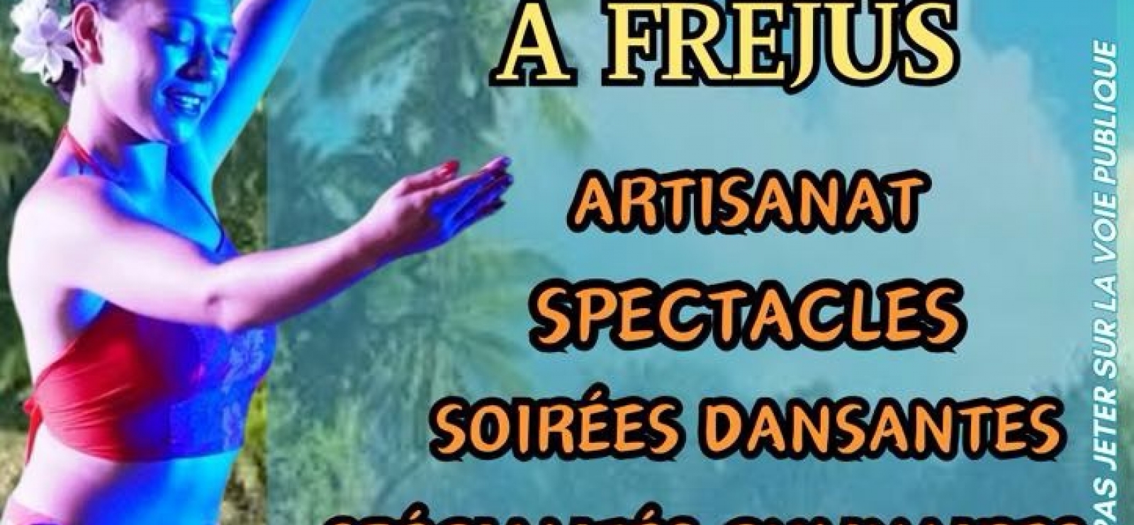 Festival polynésien Fréjus