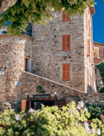 Village roquebrune sur argens