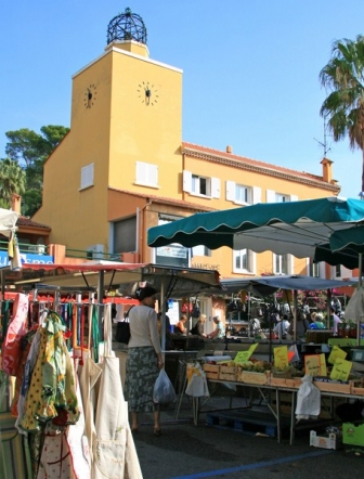 Marché des Issambres