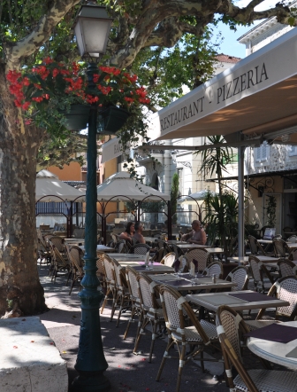 Place de la mairie