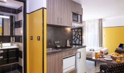 Unique Hôtel-Résidence & SPA