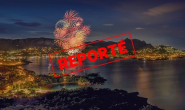 Fireworks on 17th August