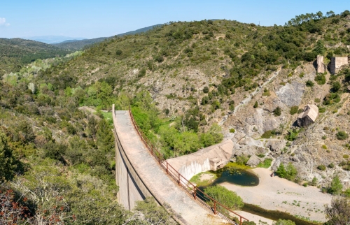 L'histoire du barrage de Malpasset