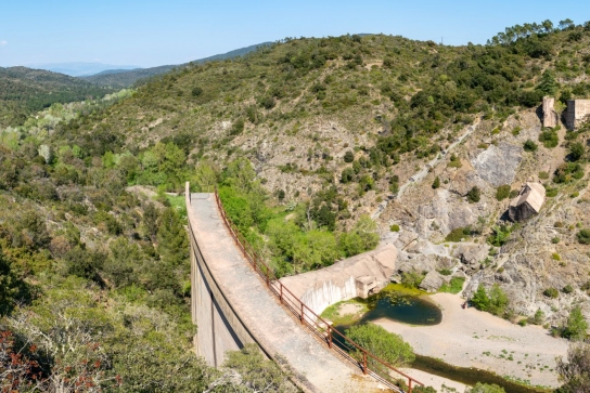 L'histoire du barrage de Malpasset
