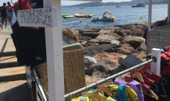 base nautique les issambres - WGP