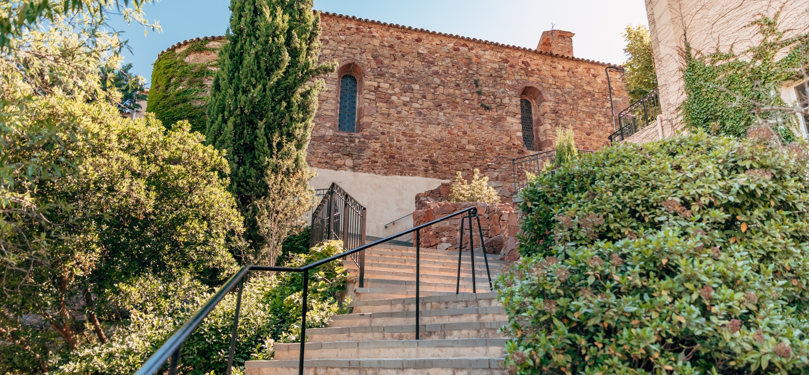 village roquebrune sur argens