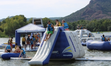 Jeux nautiques - Pack multi-activités Lac Perrin