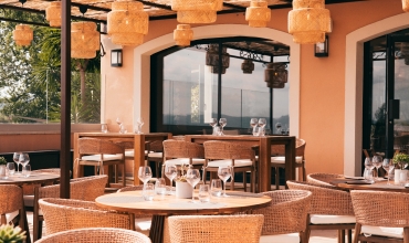 Terrasse extérieure
