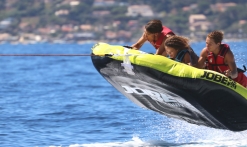 bouées tractées les issambres - WGP