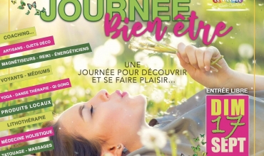 Journée bien-être par Reptil'event