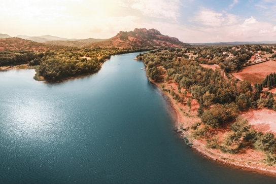 Rocher panorama