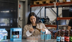 Découverte d'une brasserie artisanale_Saint-Raphaël